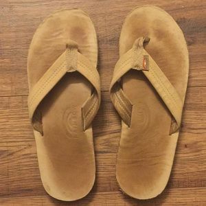 Men’s Rainbows Flip Flops